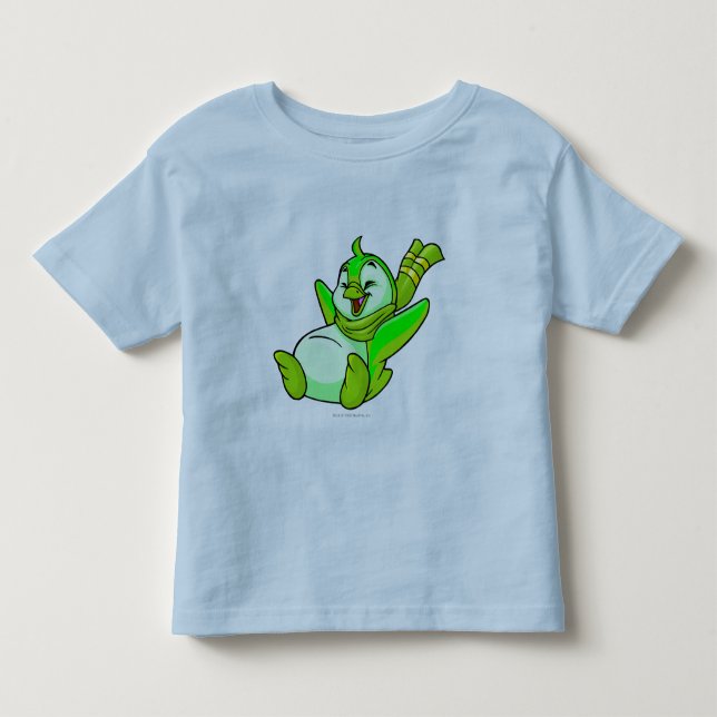 Camiseta Incandescência de Bruce (Frente)