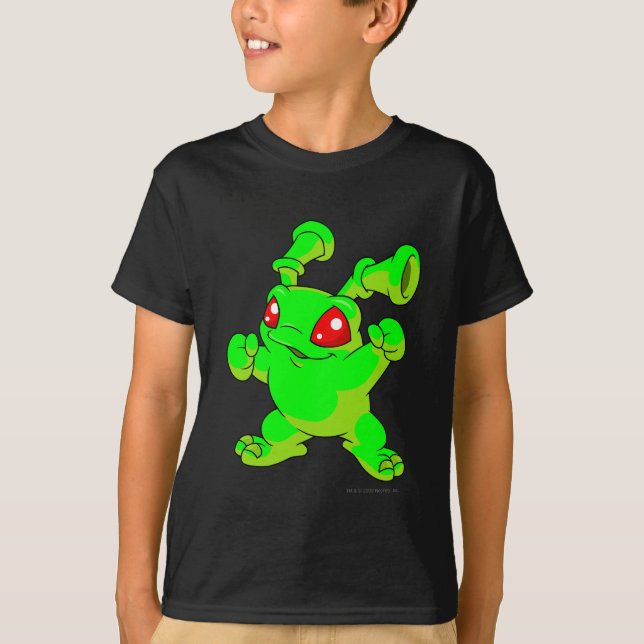 Camiseta Incandescência de Grundo (Frente)
