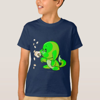 Camiseta Incandescência de Kacheek