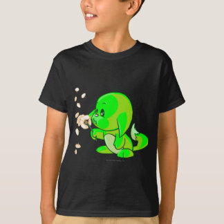 Camiseta Incandescência de Kacheek
