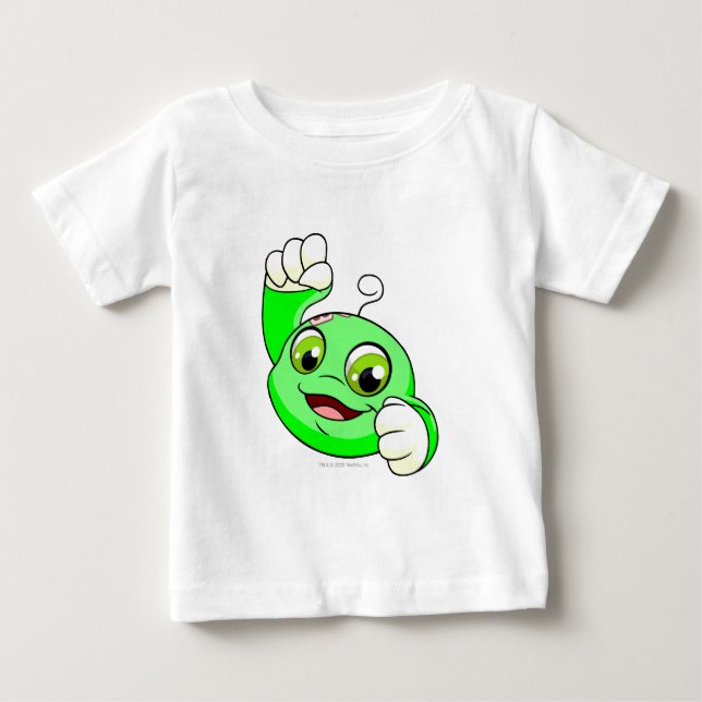 Camiseta Incandescência de Kiko (Frente)