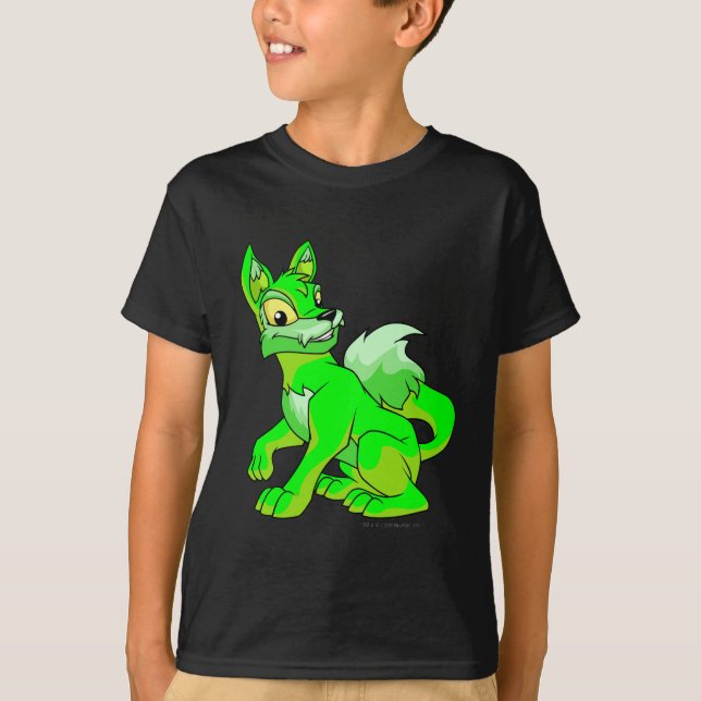Camiseta Incandescência de Lupe (Frente)