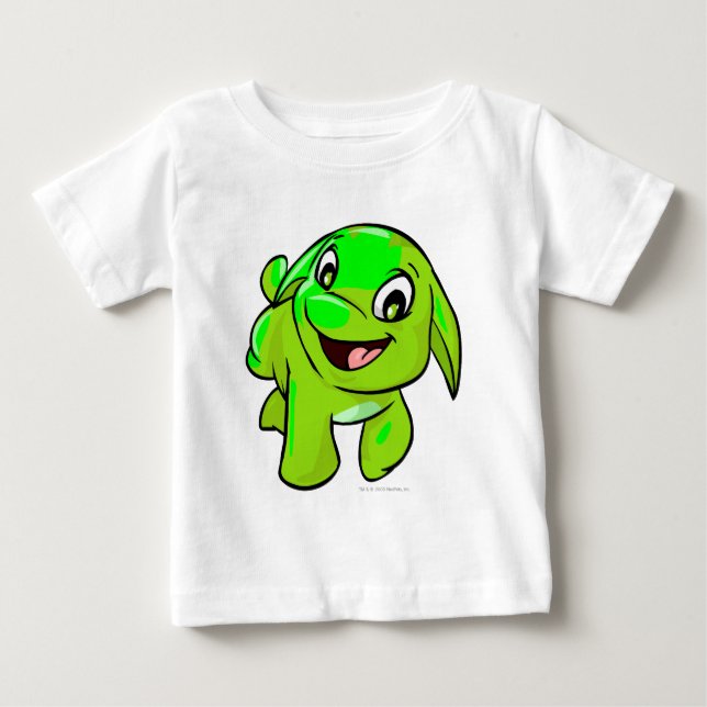 Camiseta Incandescência de Poogle (Frente)