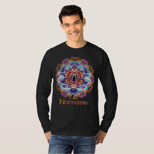 Camiseta Incandescendência Zen Namaste