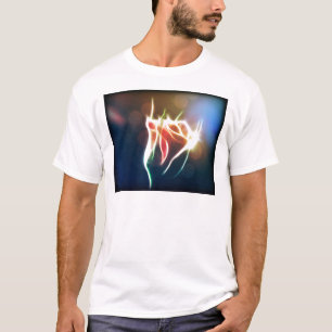 Camiseta Incandescer aumentou