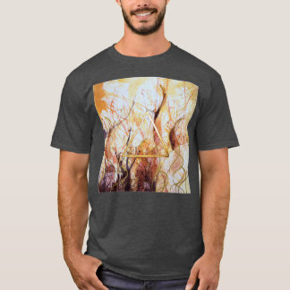 Camiseta Incêndio de Elementos