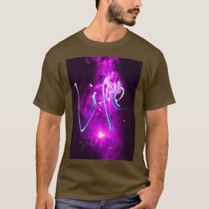 Camiseta Incêndio de vida 1