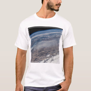 Camiseta Incêndios em volta do Parque Nacional de Yosemite.