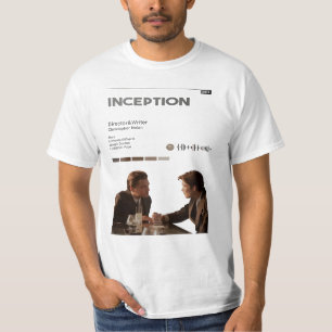 Camiseta inception