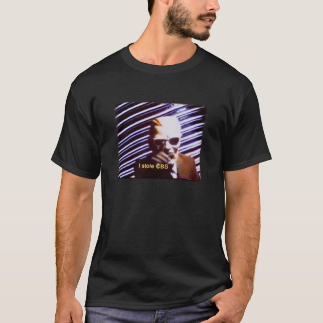 Camiseta Incidente Máx. de Ausência Essencial (Frente)