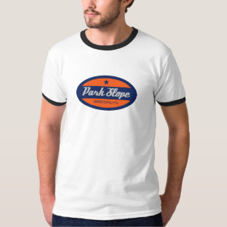 Camiseta Inclinação do parque
