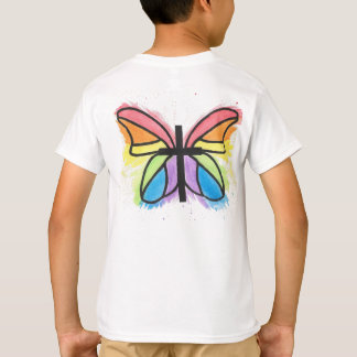 Camiseta Inclusivo de todos os miúdos T