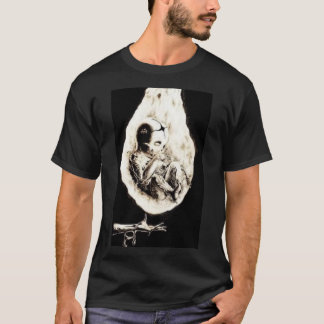 Camiseta incoherance fetal