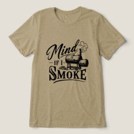 Camiseta Incomoda se eu Fumar