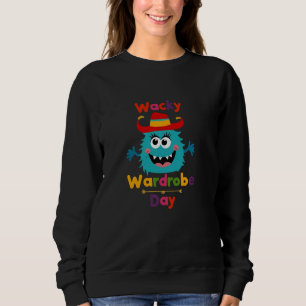 Camiseta Incompatibilidade do Dia do Armário Wacky Quarta-f