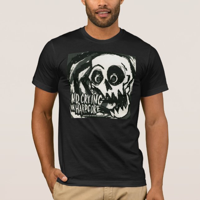 CAMISETA INCONDICIONAL! (Frente)