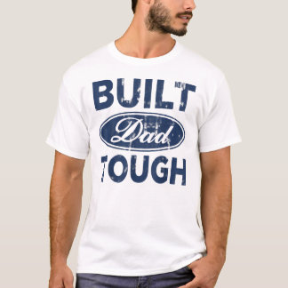 Camiseta Incorporado Pai duro Dia da Independência American
