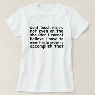Camiseta incrédulo não toque em me.png