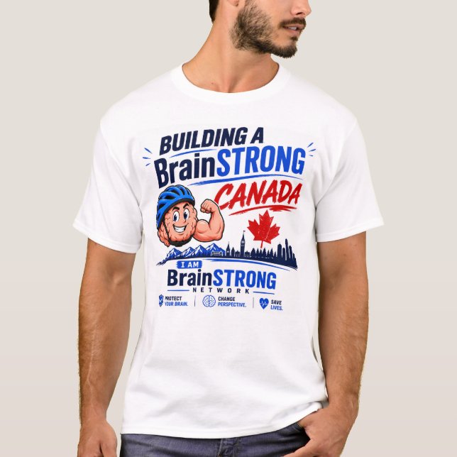 Camiseta Incrível (Frente)