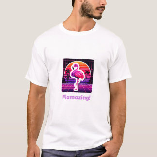 CAMISETA INCRÍVEL!