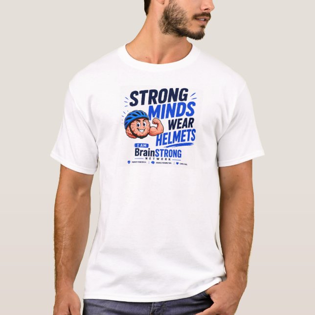 Camiseta Incrível (Frente)