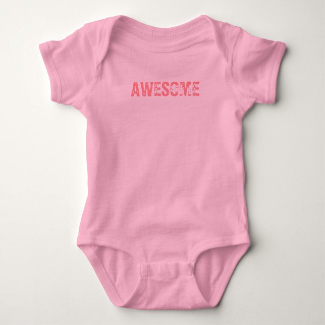 CAMISETA INCRÍVEL (Frente)