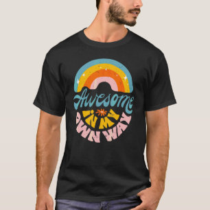 Camiseta Incrível à Minha Maneira Neurodiversidade Saúde Me