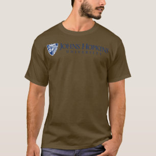 Camiseta Incrível A Universidade Johns Hopkins