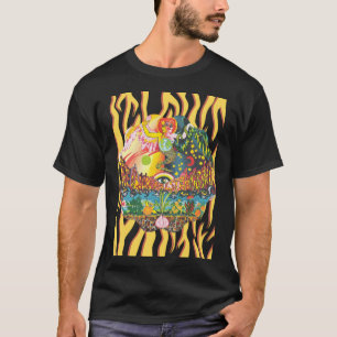 Camiseta Incrível Banda de String - A maioria dos álbuns ps