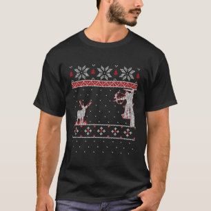 Camiseta Incrível Caçador de Patos Caçando Feio