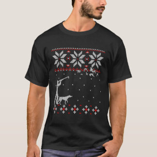 Camiseta Incrível Caçador De Patos Engraçado Caçador De Caç