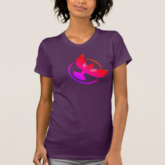 Camiseta Incrível Canvas Bella de Mulheres
