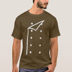 Camiseta Incrível chef Cook Cozinhar Kitchen Humor Pun Love