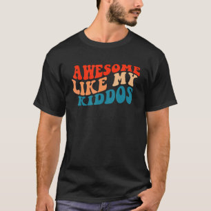 Camiseta Incrível Como Meus Pequenos Professor Volta às Au