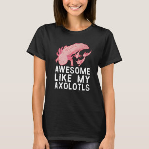 Camiseta Incrível como minha família de animais exóticos