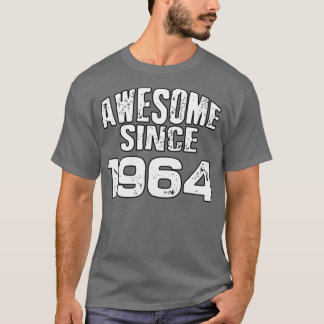 Camiseta Incrível desde 19641