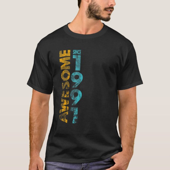 Camiseta Incrível Desde 1991 2 (Frente)