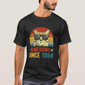 Camiseta Incrível Desde 1994, aniversário de 30 anos Gifts 