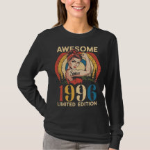 Incrível Desde 1996 Vintage 30 Anos Aniversário Fe