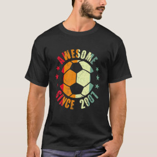 Camiseta Incrível Desde 2007 15 Aniversário De 15 Anos