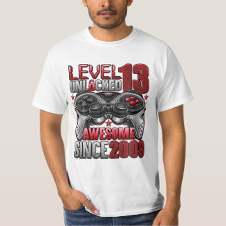 Camiseta Incrível Desde 2009