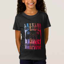 Incrível desde 2014 feliz aniversário