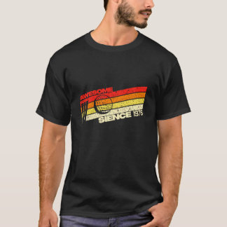 Camiseta Incrível Desde A Melhor De 1978, 44ruas Vintage Re