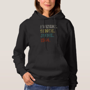 Camiseta Incrível desde junho de 1984 38 anos 38 anos