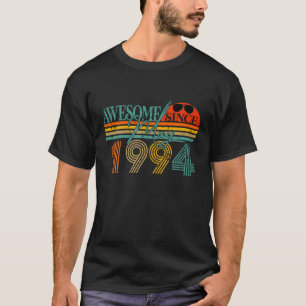 Camiseta Incrível Desde Maio De 1994, aniversário de 30 ano