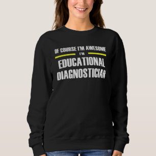 Camiseta Incrível Diagnóstico Educacional