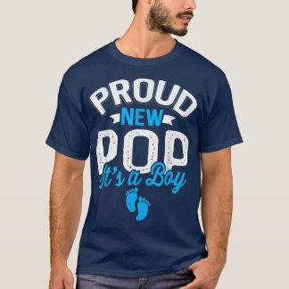 Camiseta Incrível e Legal Novo Pop É uma Revenda de Gênero 