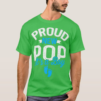 Camiseta Incrível e Legal Novo Pop É uma Revenda de Gênero 