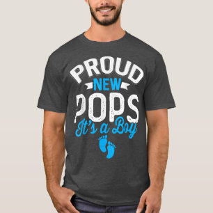 Camiseta Incrível e Legal Pop Novos É Uma Régua de Gênero