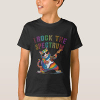 Incrível Eu Agito O Autismo Do Espectro Mãe Pai Mo
